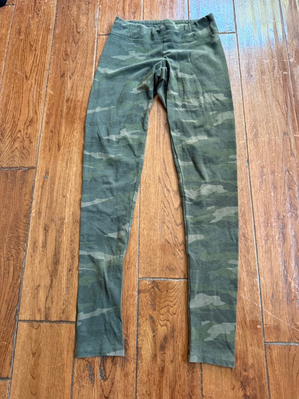 Garage Camoflauge Leggings